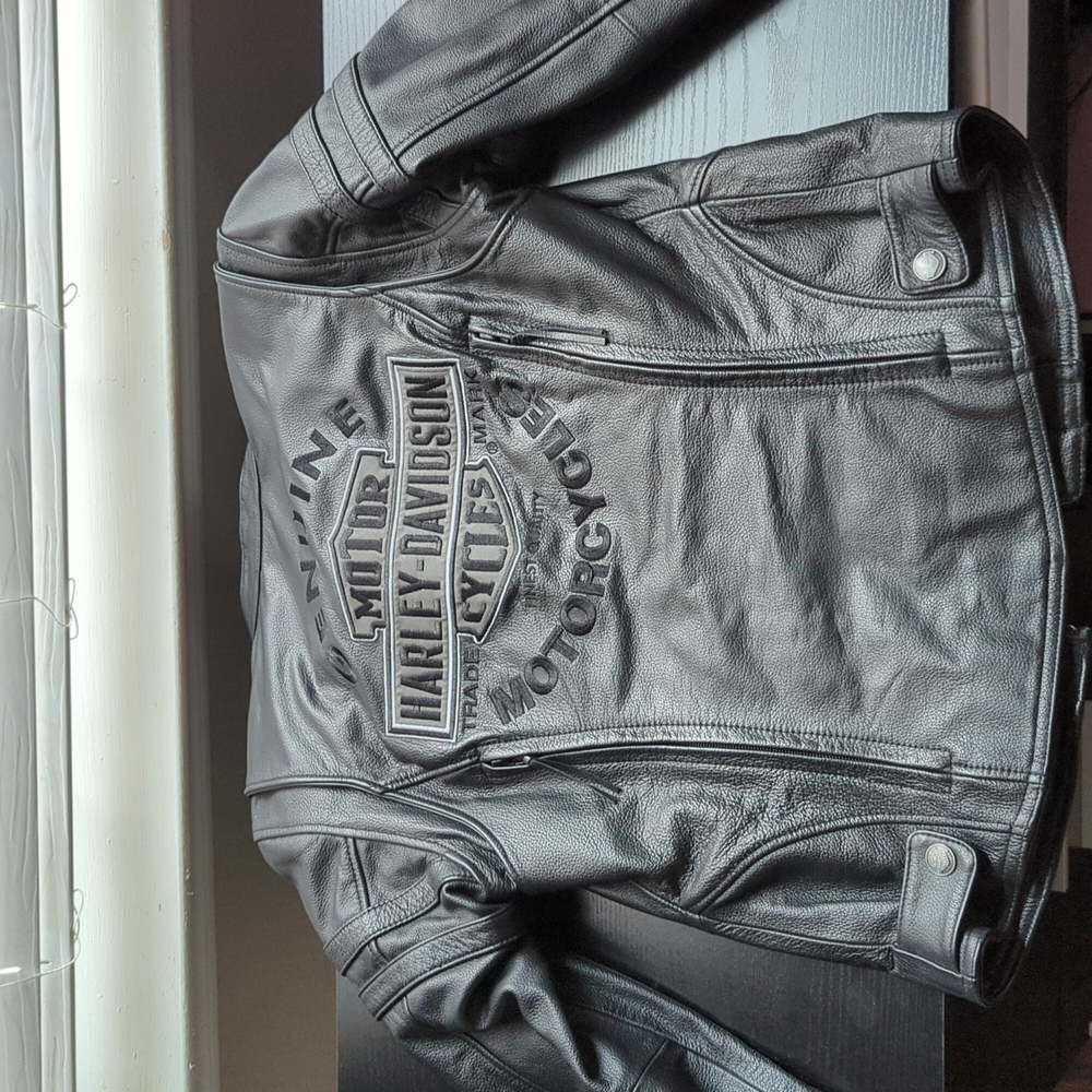 Leather Jacket - Picture 4 of 5